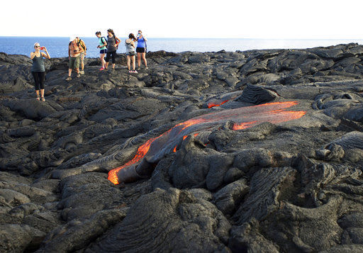 Groups sue FAA to seek air tour plans for national parks